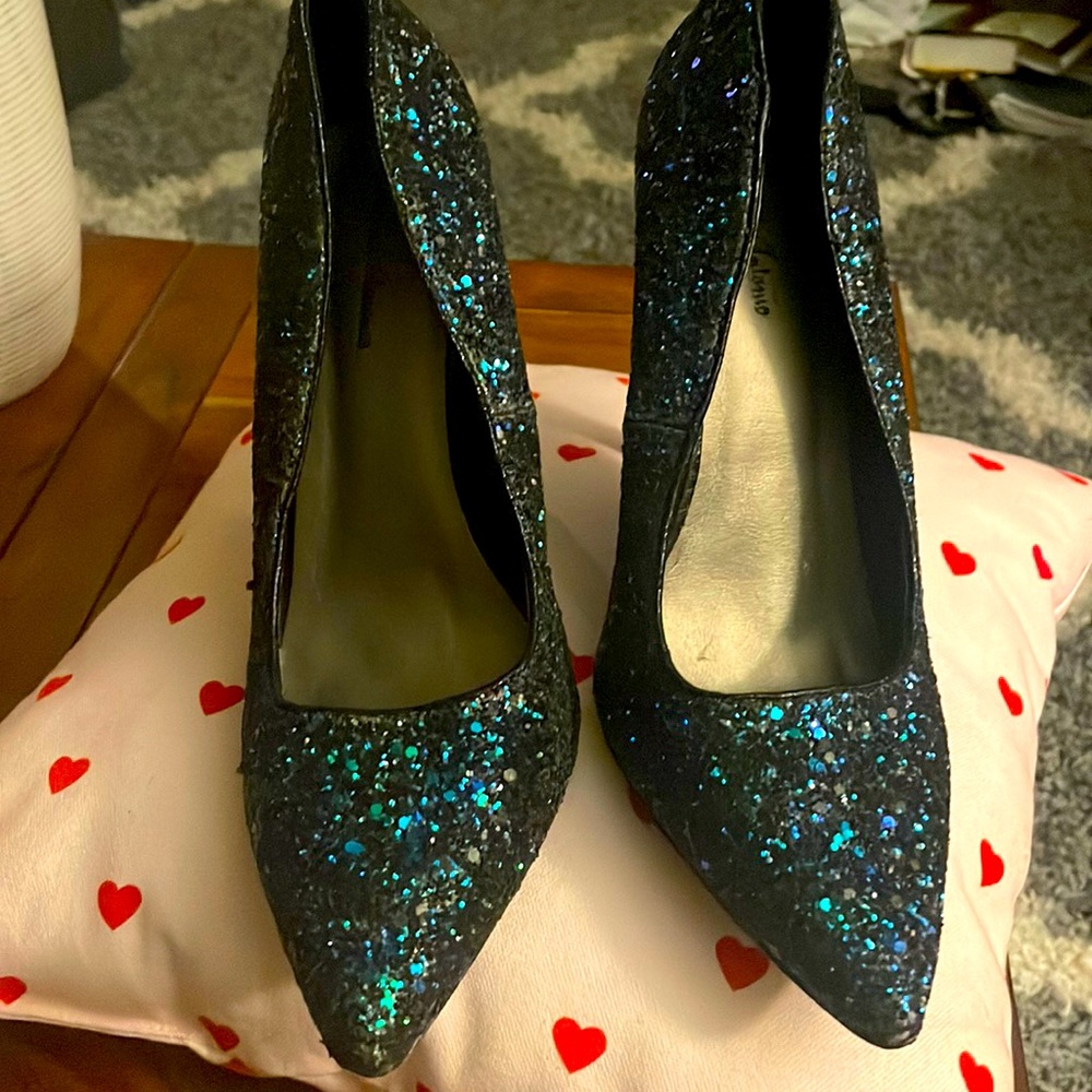 Micheal Antonio shoes!